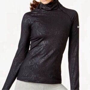 Nike Women's Compression Running Hoodie